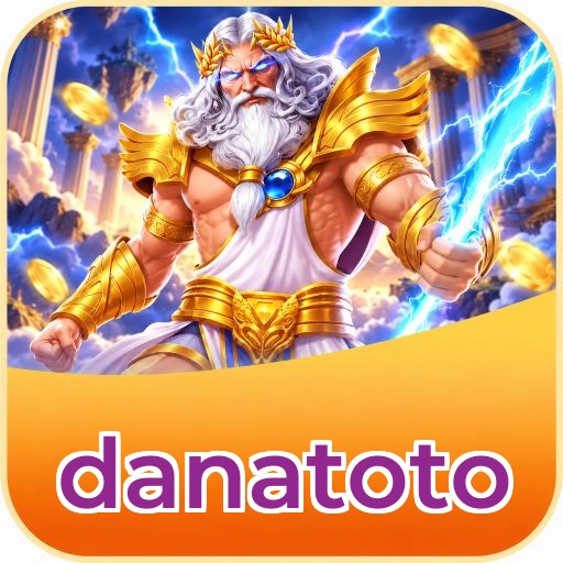 danatoto APK v4.7.5 - Screenshot UI modern dan intuitif Indonesia